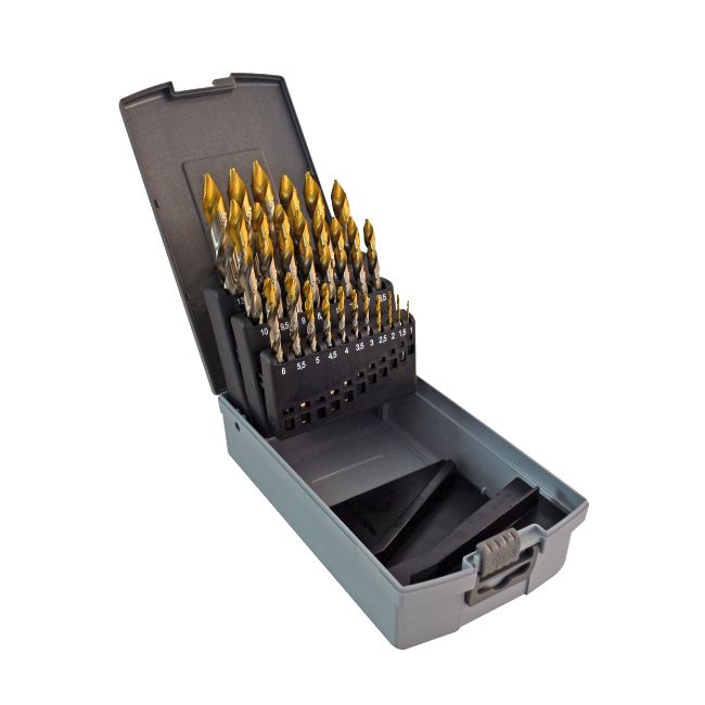 Coffret forets sp�cial tube