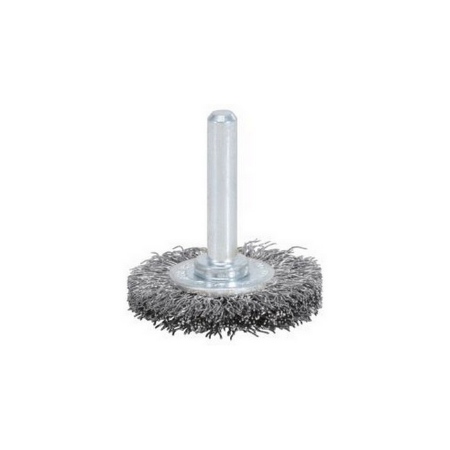 Brosse circulaire acier Ø 70 mm