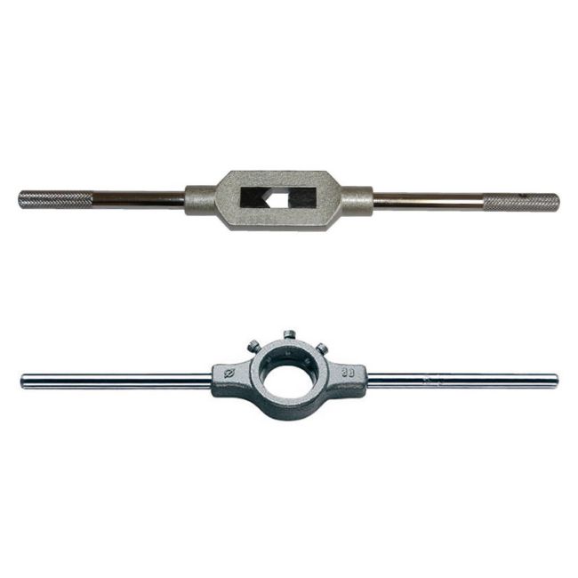 Accessoires de filetage